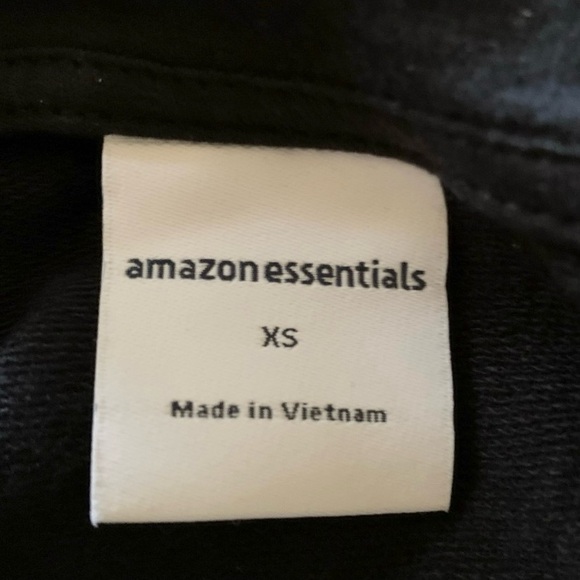 Amazon Essentials Women's Studio Terry Fleece Jumpsuit 
Size X SMALL - Picture 5 of 8